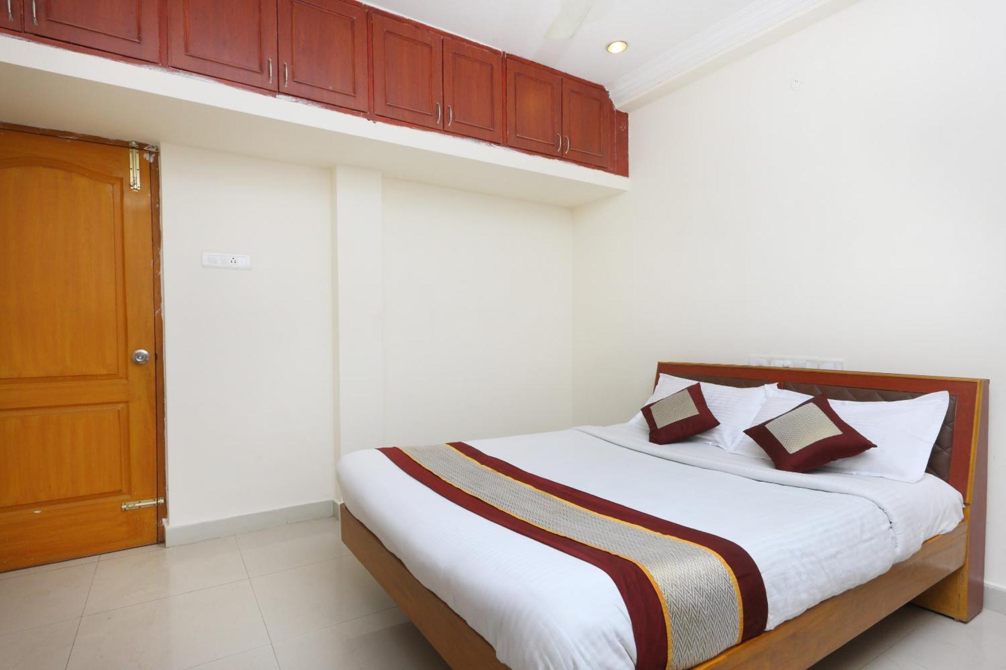 Collection O Tranquil Nest Hotel Chennai Ngoại thất bức ảnh