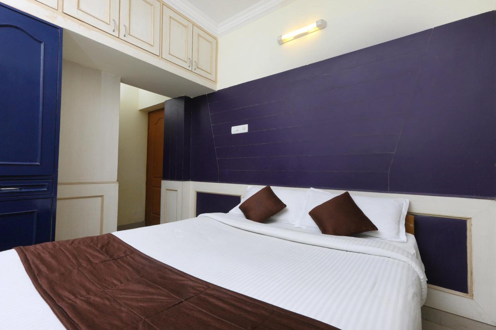 Collection O Tranquil Nest Hotel Chennai Ngoại thất bức ảnh