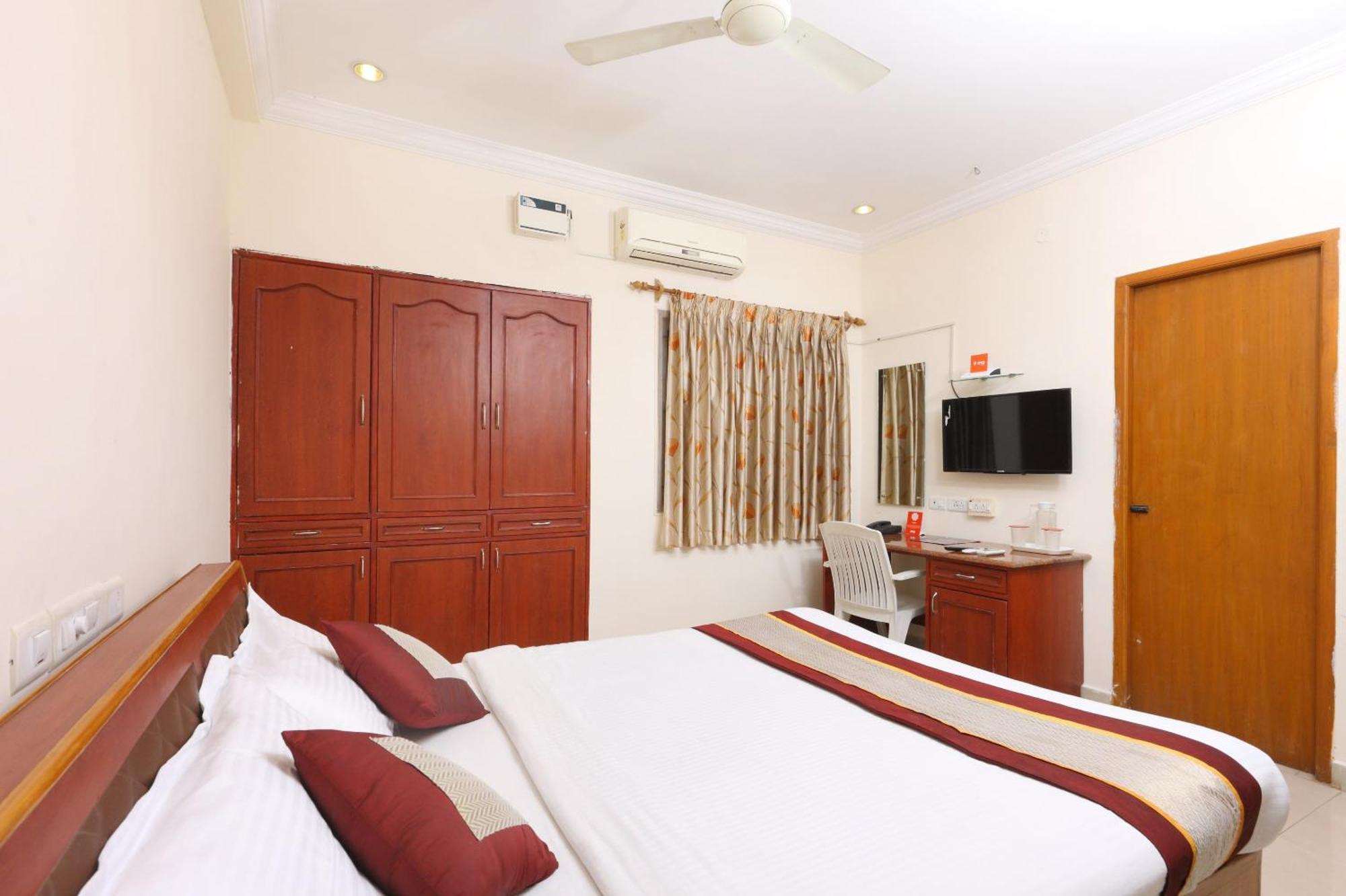 Collection O Tranquil Nest Hotel Chennai Ngoại thất bức ảnh