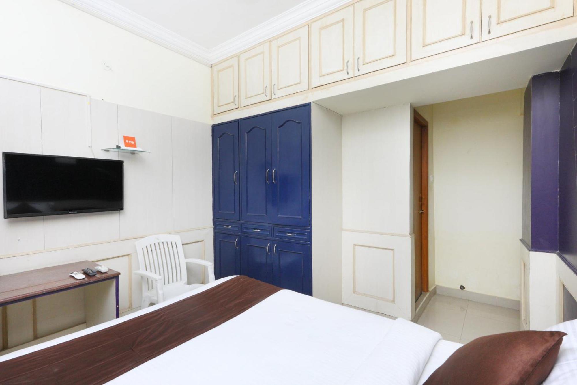 Collection O Tranquil Nest Hotel Chennai Ngoại thất bức ảnh