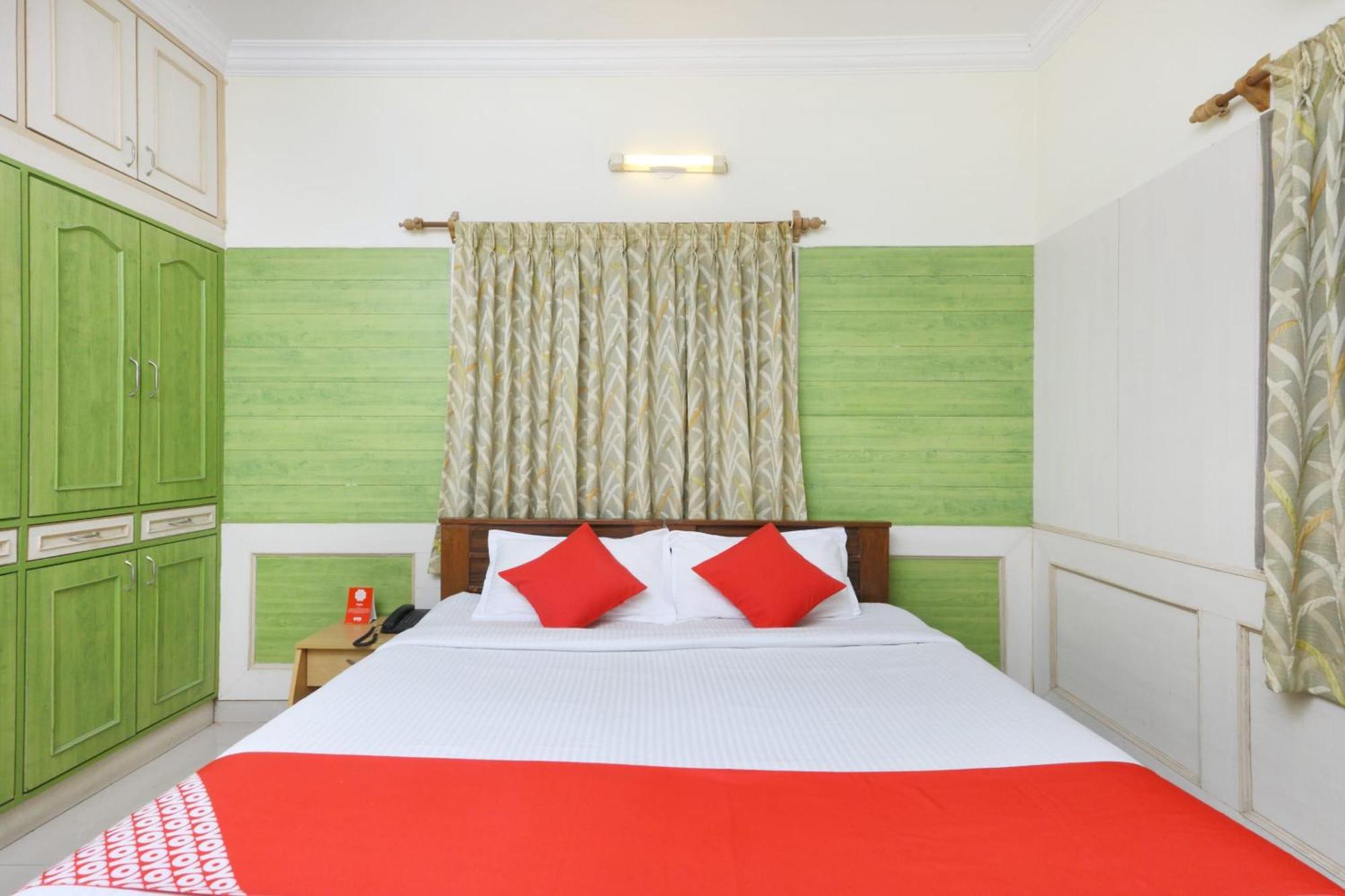 Collection O Tranquil Nest Hotel Chennai Ngoại thất bức ảnh