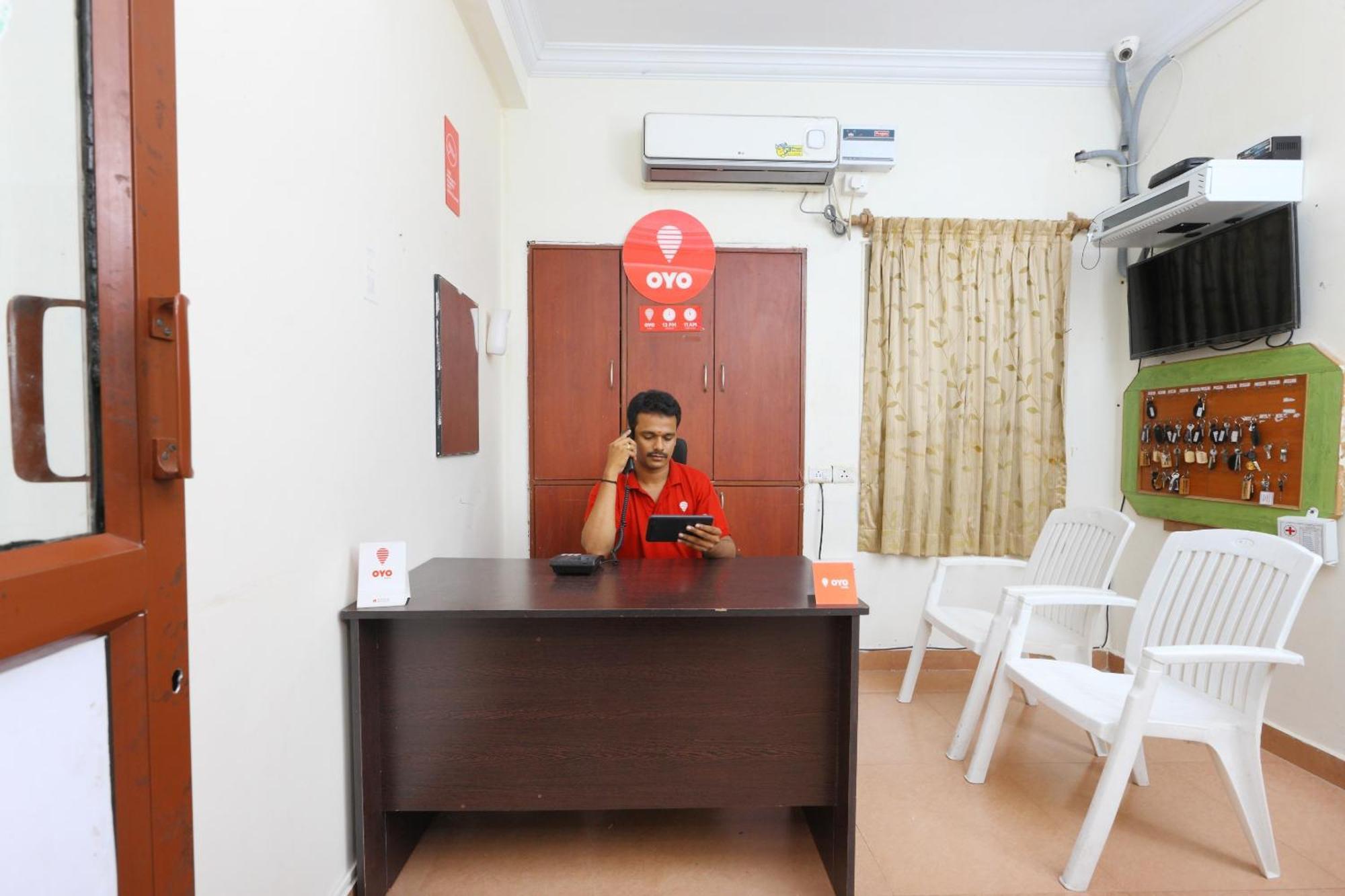 Collection O Tranquil Nest Hotel Chennai Ngoại thất bức ảnh