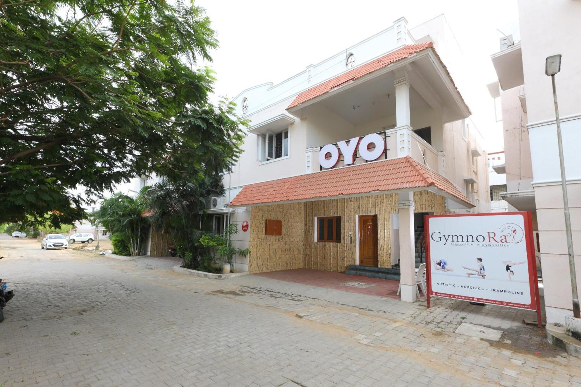 Collection O Tranquil Nest Hotel Chennai Ngoại thất bức ảnh