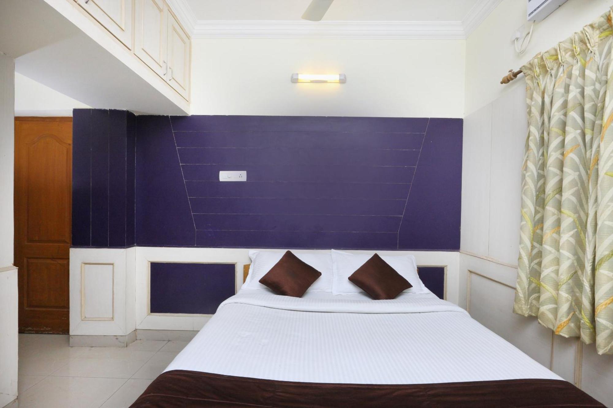 Collection O Tranquil Nest Hotel Chennai Ngoại thất bức ảnh