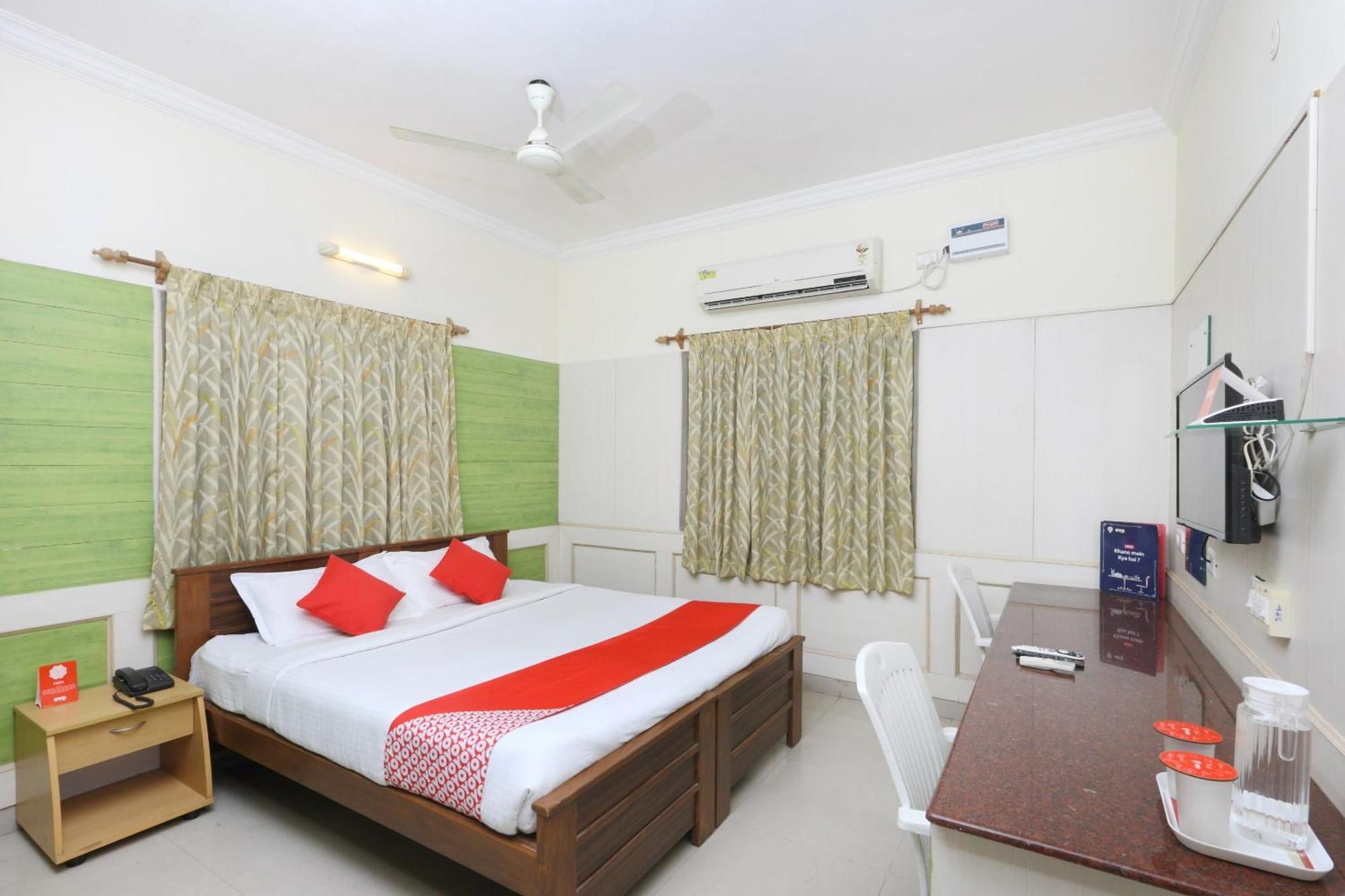 Collection O Tranquil Nest Hotel Chennai Ngoại thất bức ảnh
