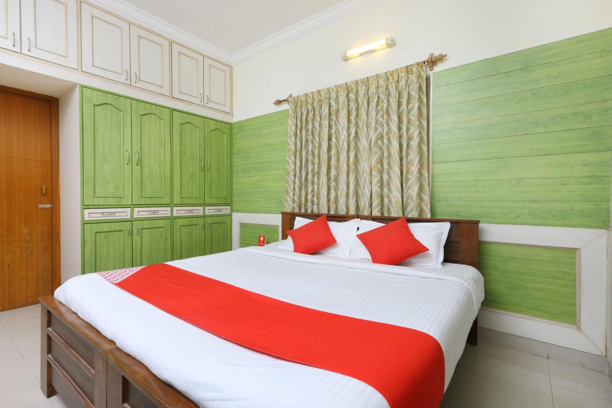 Collection O Tranquil Nest Hotel Chennai Ngoại thất bức ảnh