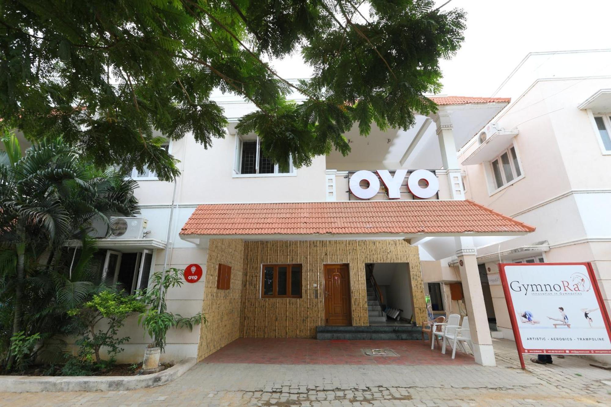 Collection O Tranquil Nest Hotel Chennai Ngoại thất bức ảnh