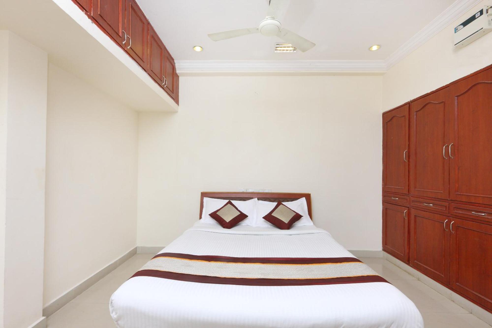 Collection O Tranquil Nest Hotel Chennai Ngoại thất bức ảnh