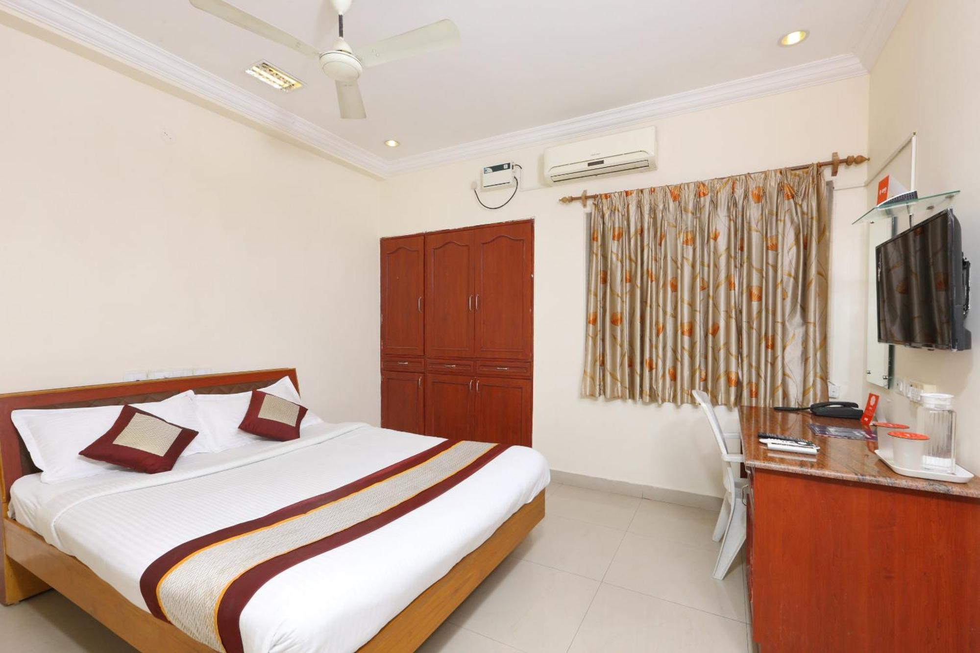 Collection O Tranquil Nest Hotel Chennai Ngoại thất bức ảnh